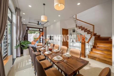 Cho thuê villa 5 phòng ngủ có hồ bơi tại Khuê Mỹ, Ngũ Hành Sơn