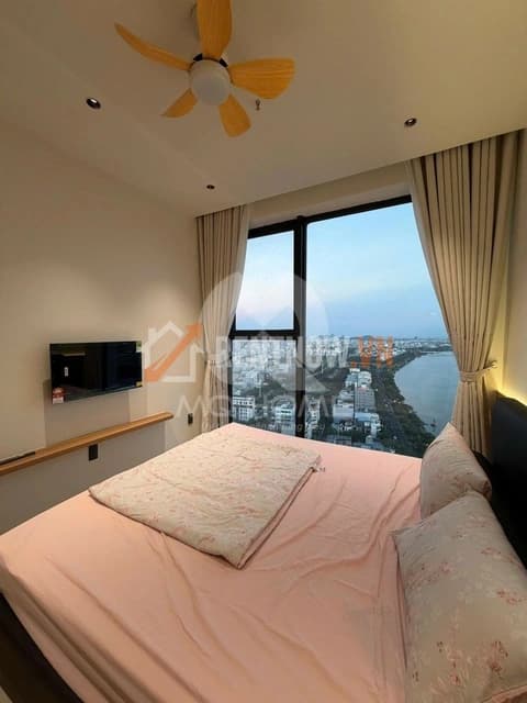 Cho thuê căn hộ cao cấp Panoma 2 Đà Nẵng, 2 phòng ngủ, view đẹp
