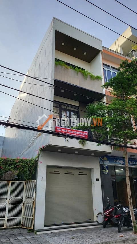 Cho thuê nhà nguyên căn mặt tiền Thanh Thủy, Hải Châu, 3 tầng, 70m2