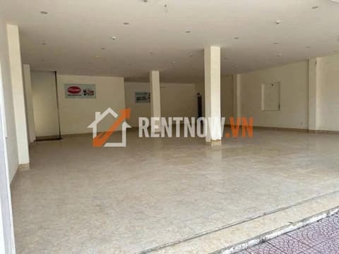 Cho thuê nhà nguyên căn 2 tầng mặt tiền Trần Đại Nghĩa, Ngũ Hành Sơn, 375m2