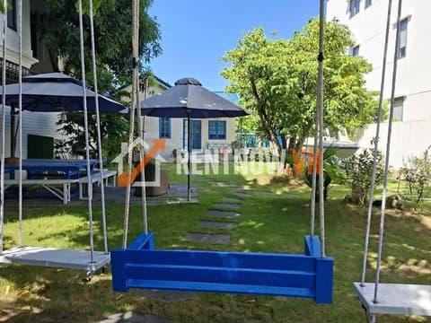 Cho thuê biệt thự sân vườn 300m2 tại Hòa Xuân, Cẩm Lệ
