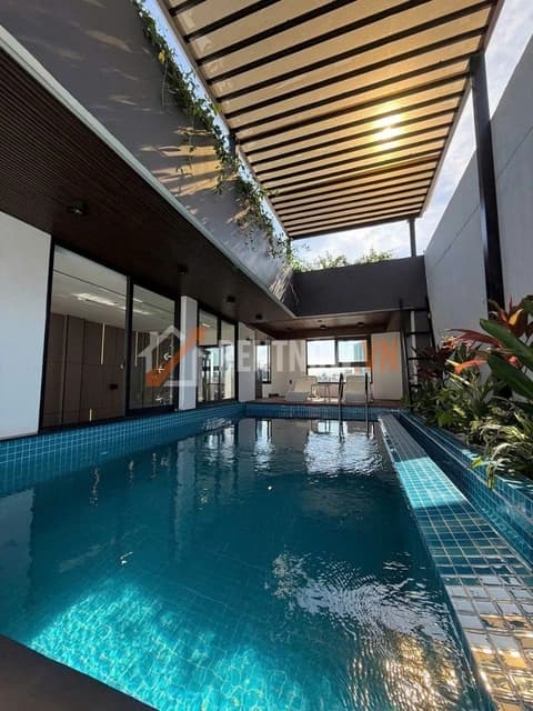 Cho thuê Villa 4 phòng ngủ có hồ bơi gần biển Mỹ Khê Đà Nẵng