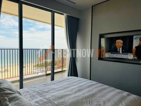 Cho thuê căn hộ 2 phòng ngủ view trực diện biển tại Wyndham Soleil Đà Nẵng