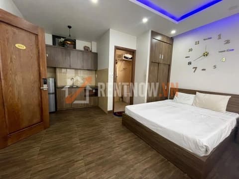 Cho thuê căn hộ mini studio giá tốt tại đường Nguyễn Văn Thoại, Đà Nẵng
