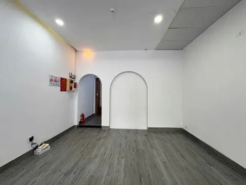 Commercial Space for Rent on Cao Xuan Huy Street, Hai Chau, 60m2