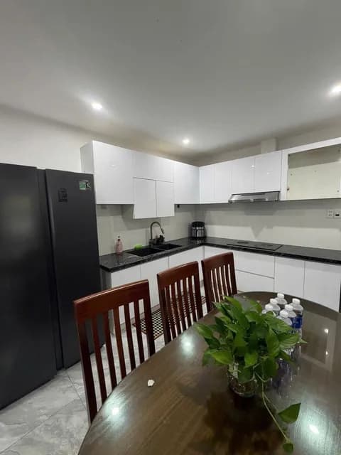 4-Story House for Rent on Nguyen Tat Thanh Street, Lien Chieu - Ideal for Office/Company
