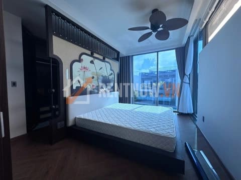 Cho thuê Villa Regal Victoria phong cách Indochine sang trọng, 5 phòng ngủ, hồ bơi riêng