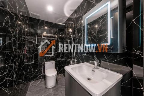 Cho thuê căn hộ 2 phòng ngủ 55m2 đầy đủ nội thất tại An Hải Bắc, Sơn Trà