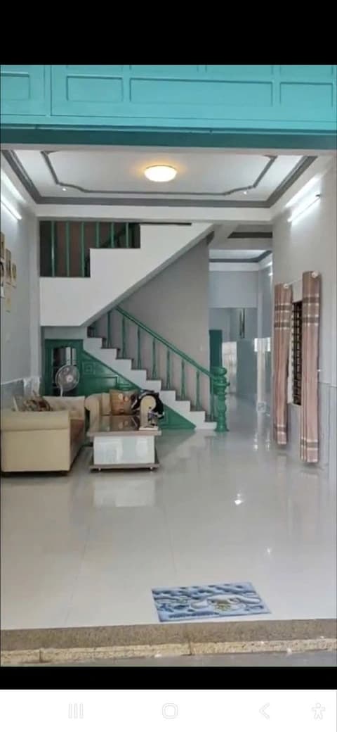 2-story house for rent on Cao Son street, Hoa Hai, 4 bedrooms, fully furnished