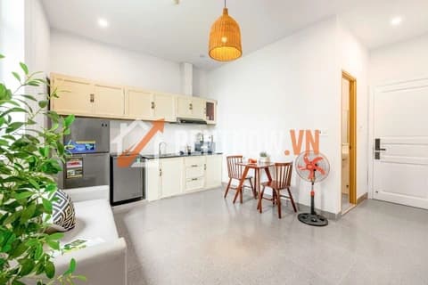 Cho thuê căn hộ mini 1 phòng ngủ đường Hà Bổng, Phước Mỹ, Sơn Trà