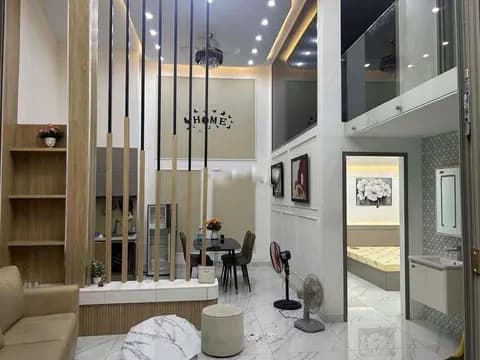 House for rent on Hoang Dieu street, Hai Chau, 4 bedrooms, fully furnished