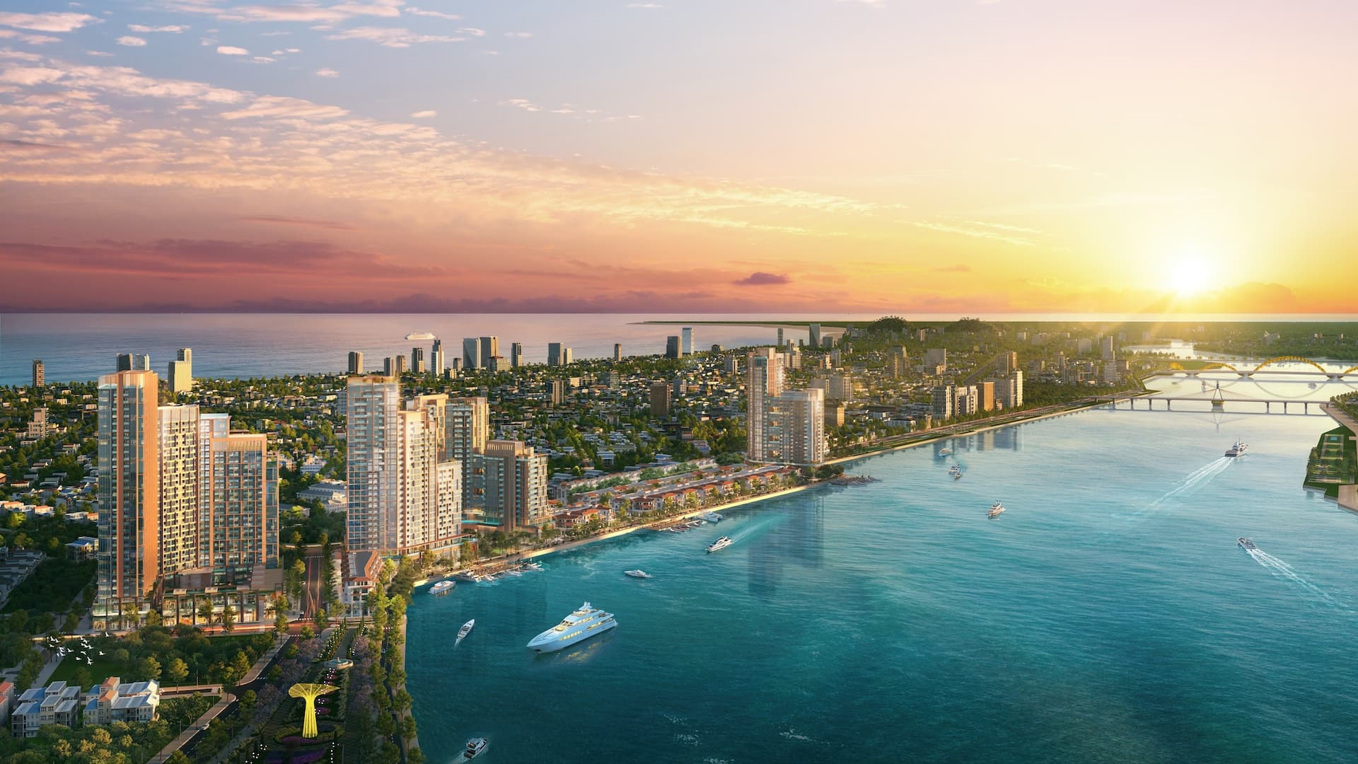 Olalani Riverside Towers
